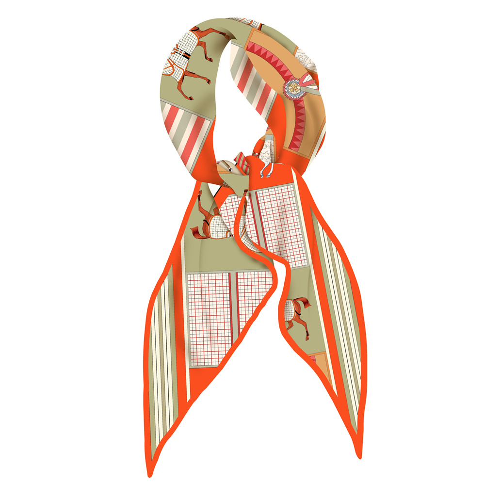 New Design Fashion Printed Sil - Face Scarf Mask review and price