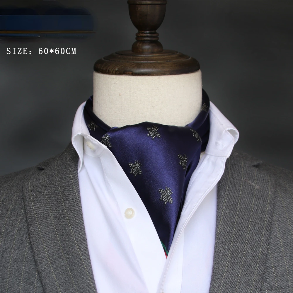 British Men's Silk Scarf Small - Face Scarf Mask review and price