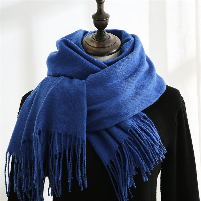 Fashion Scarf Man Winter Warm  - Muffler Men Wool review and price