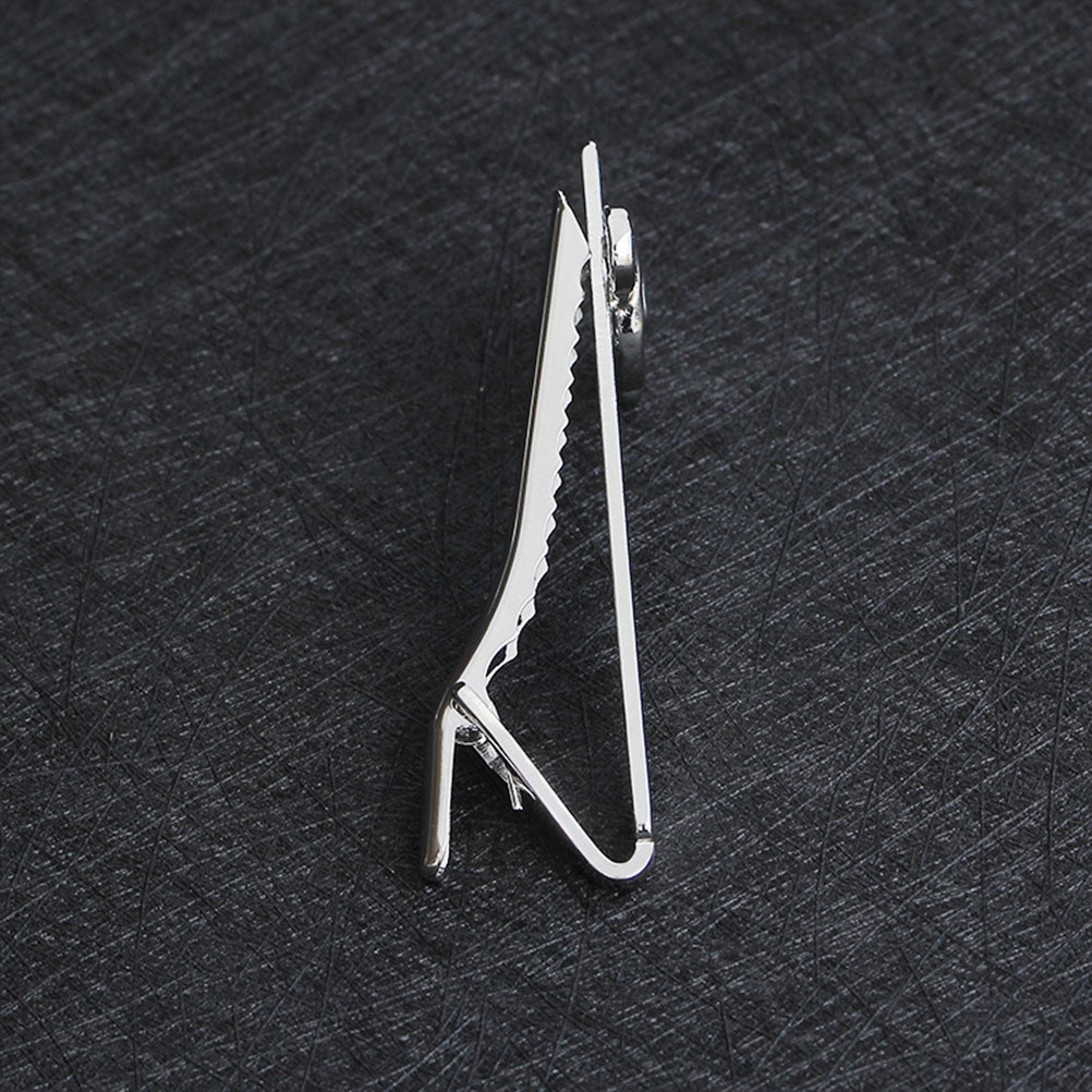 2Pcs Mens Tie Clip Set Stainle - Tie Bar Set Gift review and price