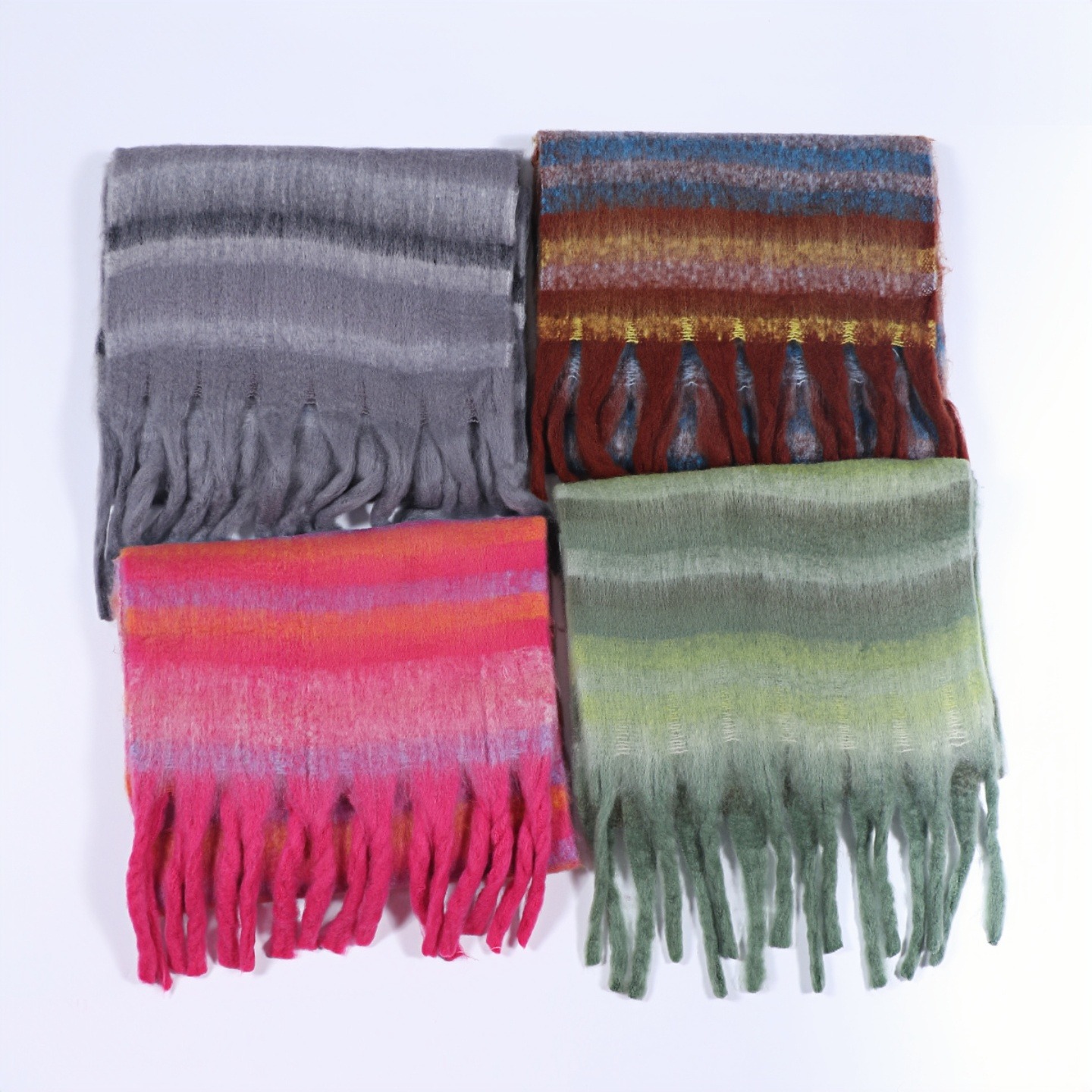 Winter Scarf for Women Cashmer - Woven Scarf Blanket review and price
